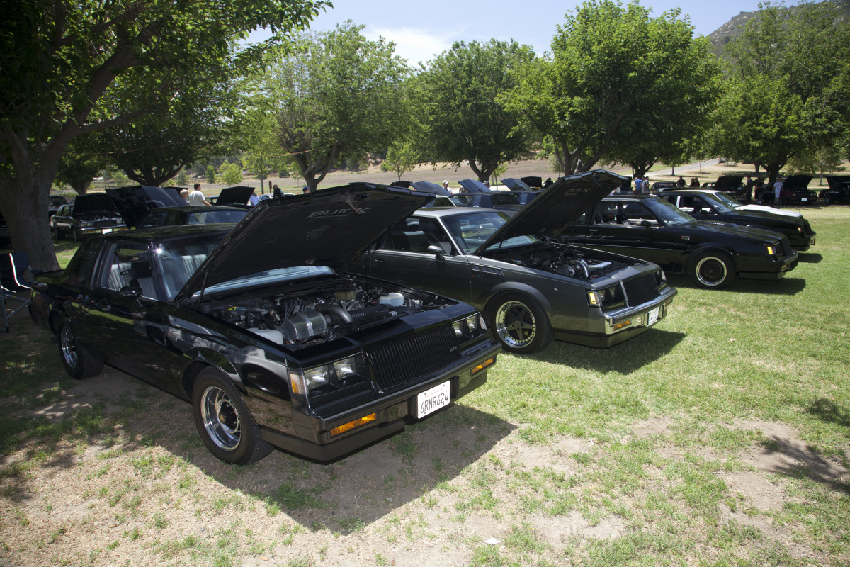 The Buicks at Bates is the largest turbo Buick show West of the Mississippi and it’s been going strong for over 20 years. From stone stock rarities to 800hp monsters, the show has a little of everything for the Modern Buick fan.
