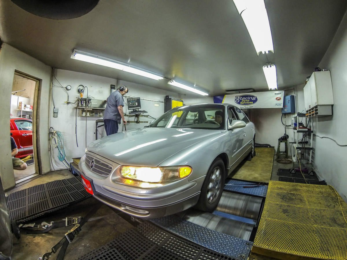 We paid a visit to BRG Racing & Dyno Services to see what our 2000 Buick Regal GS was making after 15 years and 152,000 miles of service on their in-house Mustang dyno. The results were nothing short of impressive.