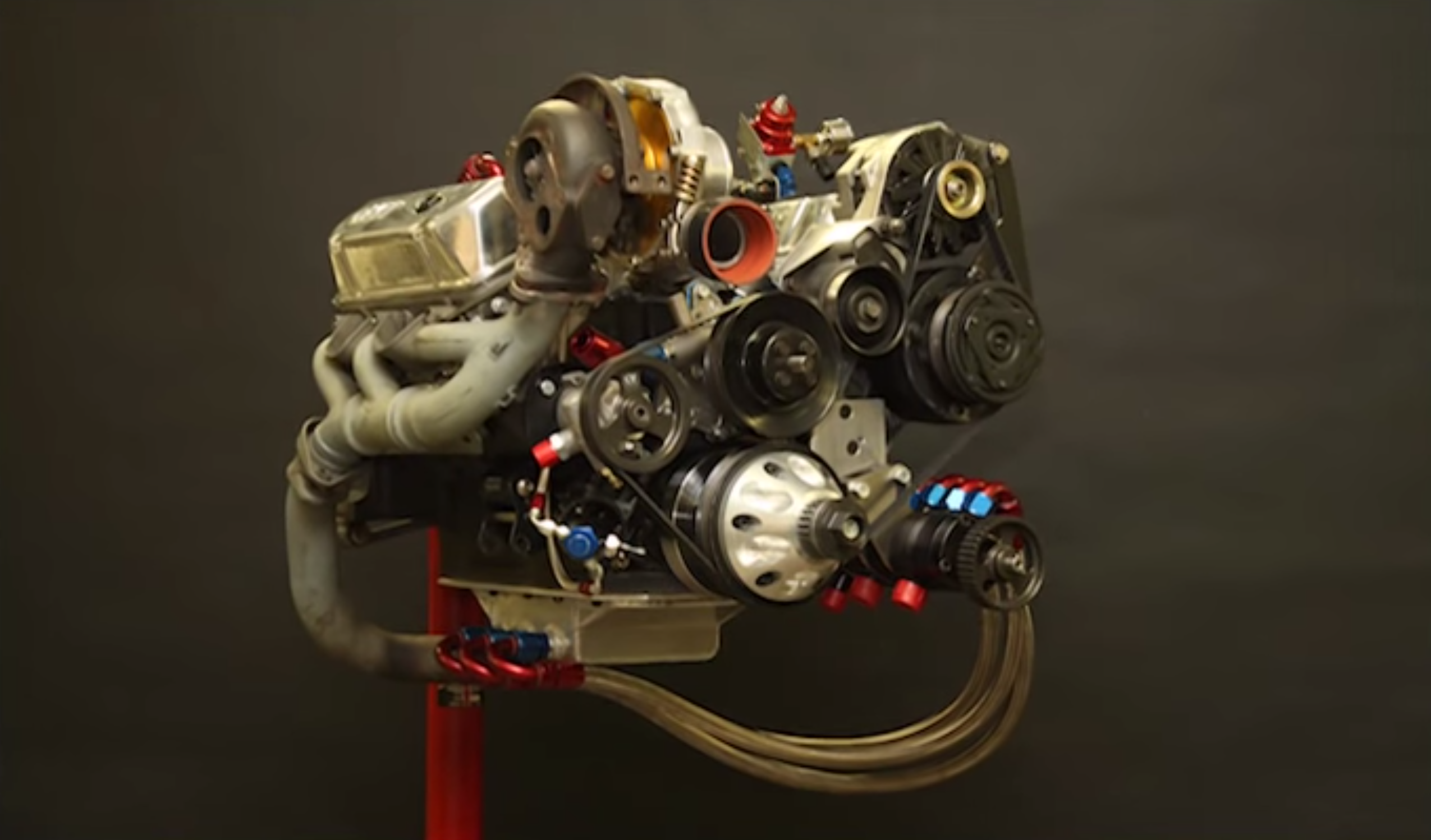 Build engine